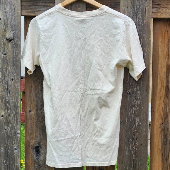 VINTAGE Aztec calendar t-shirt Women's Size Small Tulum, Mexico - Picture 3 of 5